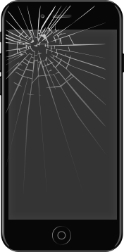 ひび、割れ、欠け液晶画面にひび、割れ、欠けが少しでもある場合、買取不可となります。