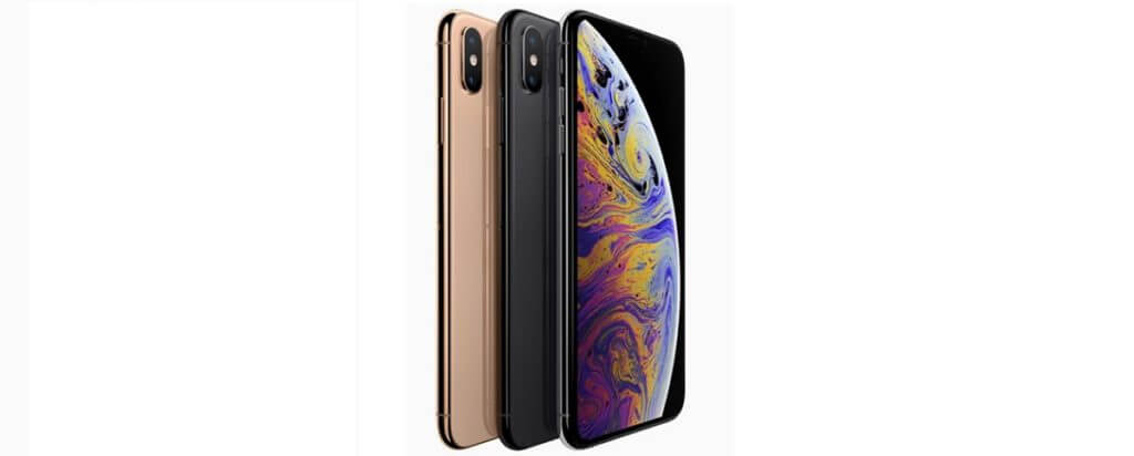 iPhone XS Max